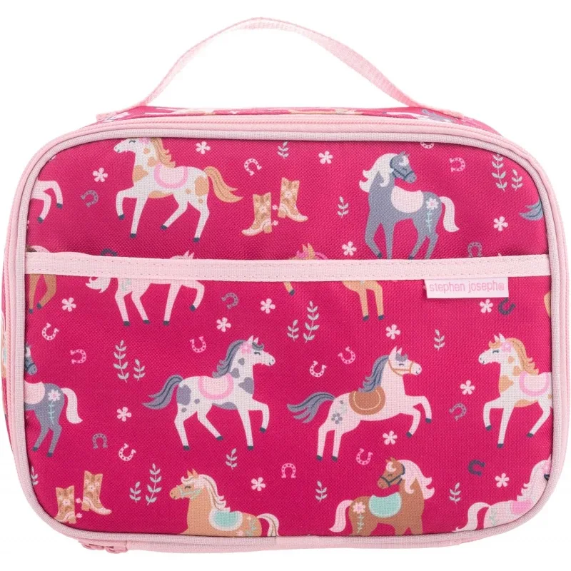 Ισοθερμικό Τσαντάκι Φαγητού, Preschool Lunchbox, Horse