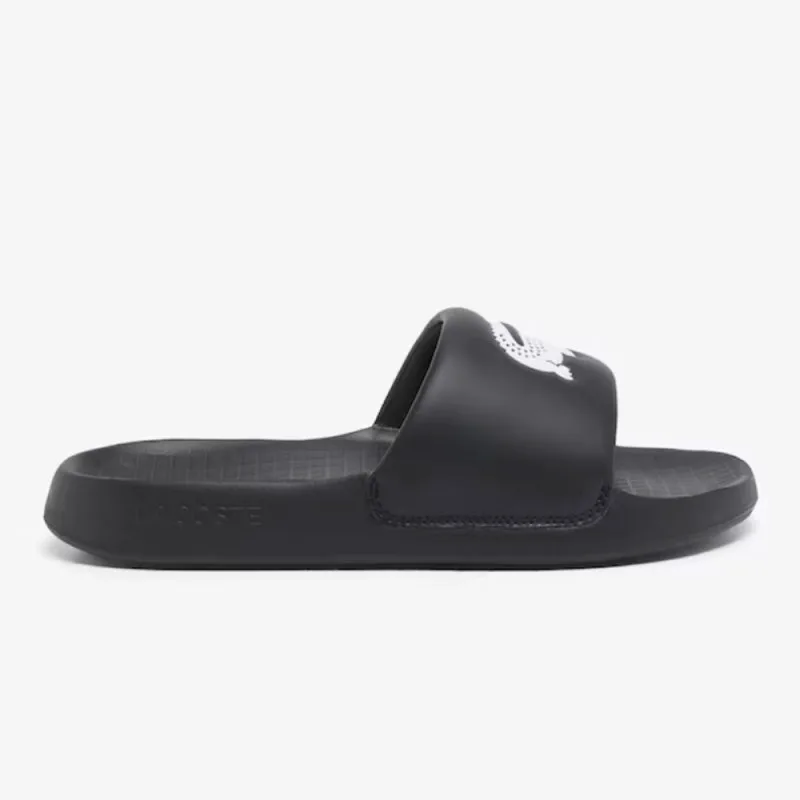 Ανδρικές Παντόφλες Slide Lacoste 749CMA0021312 Μαύρες