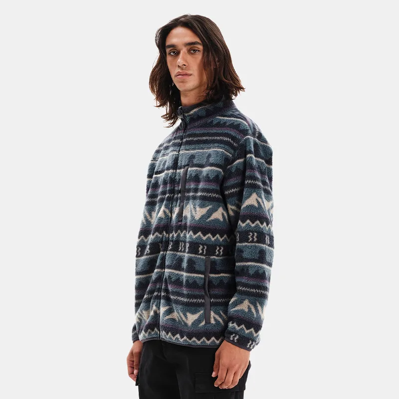 Emerson Full Zip Sherpa Ανδρική Ζακέτα (9000237361_87726)