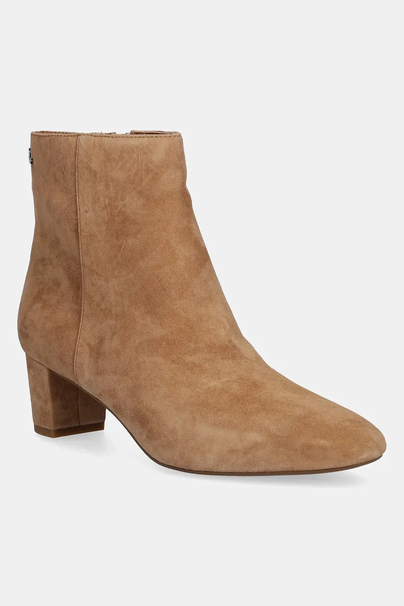 Σουέτ μπότες Lauren Ralph Lauren Demi