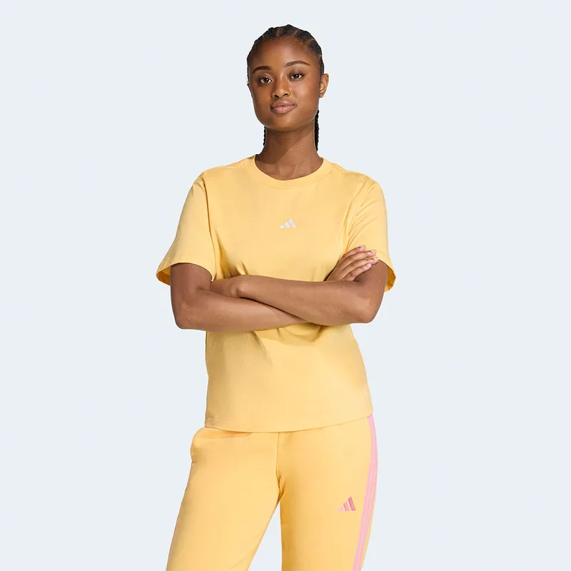 adidas Sportswear Essentials Small Logo Γυναικείο T-Shirt (9000261344_92102)
