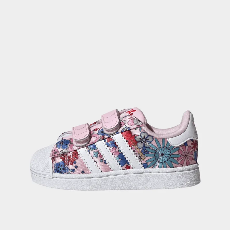 adidas Originals Liberty London Superstar II Βρεφικά Παπούτσια (9000266497_93132)