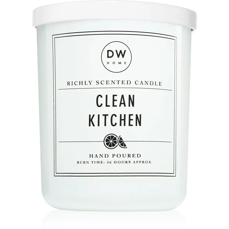 DW Home Signature Clean Kitchen αρωματικό κερί 434 γρ