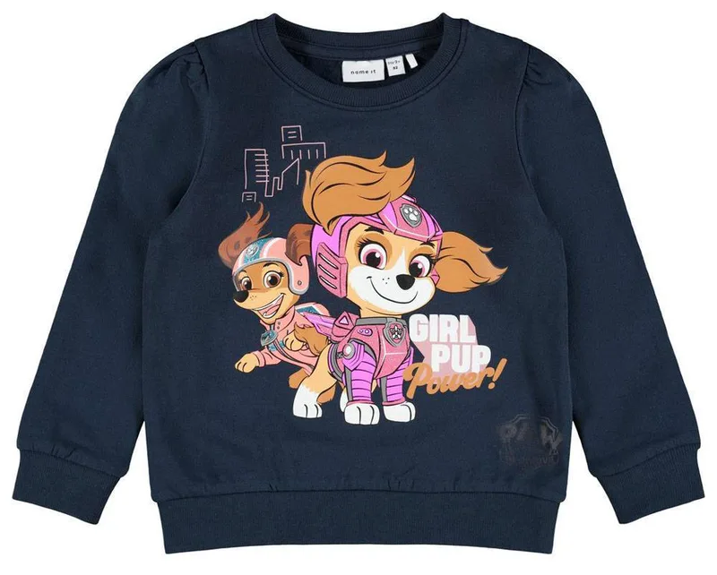 ΦΟΥΤΕΡ NAME IT 13193928 NMFPAWPATROL ΣΚΟΥΡΟ ΜΠΛΕ (92 CM)-(2 ΕΤΩΝ)
