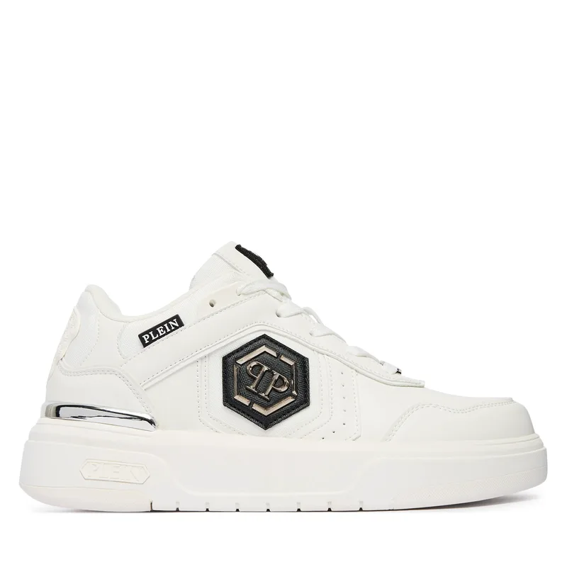 Αθλητικά PHILIPP PLEIN SAFS USC0925 PTE003N Λευκό