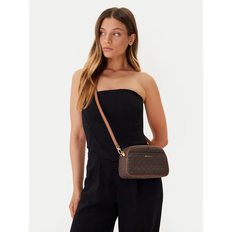 Τσάντα MICHAEL Michael Kors 32F5GJ6C5B Καφέ