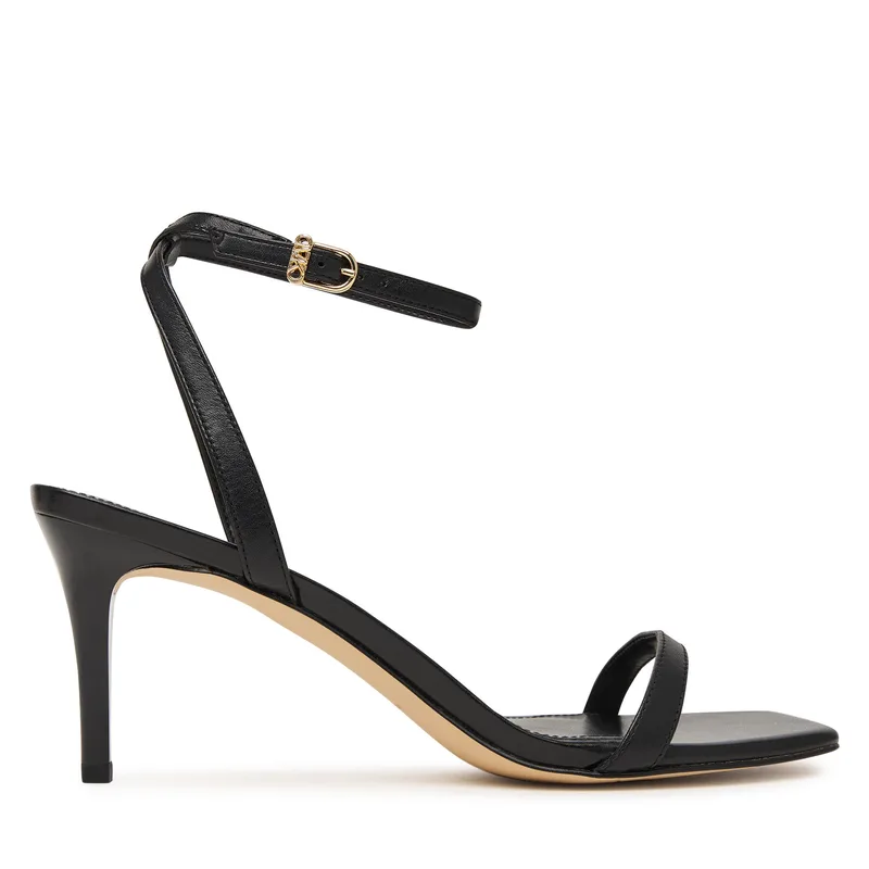 Σανδάλια MICHAEL Michael Kors Liana Mid 40S6LNMS1L Μαύρο