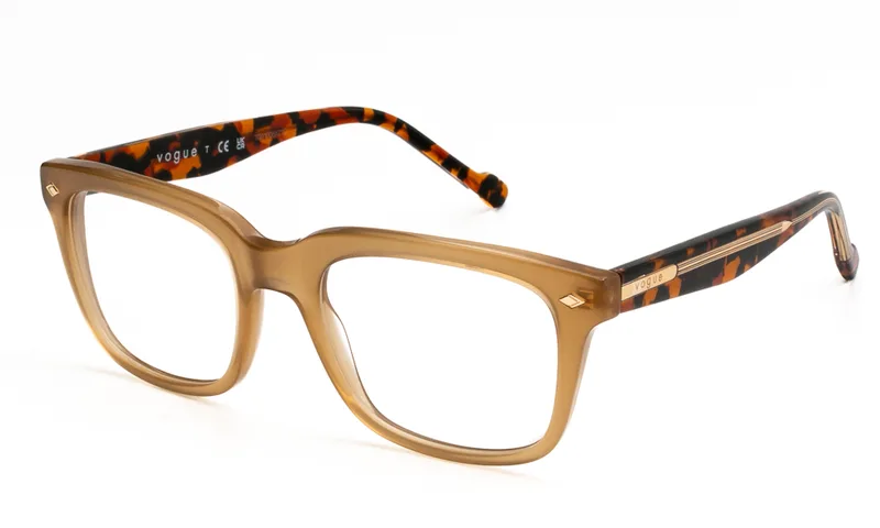 VOGUE ΣΚΕΛΕΤΟΣ ΟΡΑΣΕΩΣ VOGUE 5572 W900 5220 5572 Καφέ