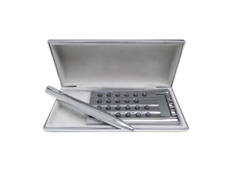 Cerruti 1881 Στυλό & Κομπιουτεράκι NP5200CB-silver