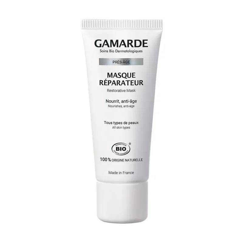 Gamarde Pres-Age Wrinkle Reducing Repair Mask 40g