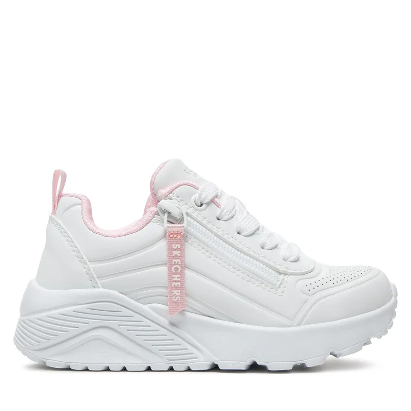 Αθλητικά Skechers Uno Lite 310387L Λευκό