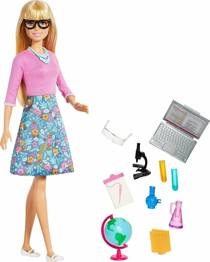 BARBIE: YOU CAN BE ANYTHING TEACHER