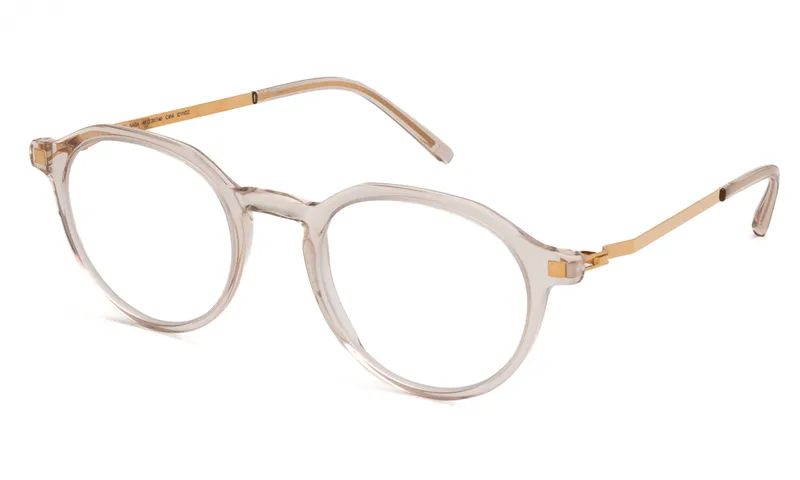 MYKITA ΣΚΕΛΕΤΟΣ ΟΡΑΣΕΩΣ MYKITA SAGA 914 4820 SAGA Διάφανο