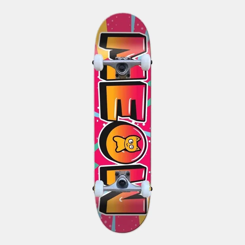 MEOW Pop Complete Rolling Skateboard (9000267398_93223)