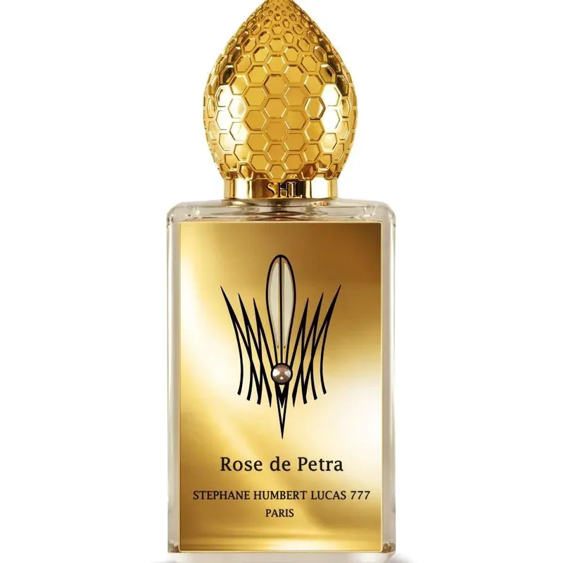 Stephane Humbert Lucas Rose De Petra Eau De Parfum - 50 Ml