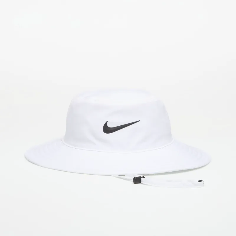 Καπέλο Nike Apex Dri-FIT Bucket Hat White/ Black M
