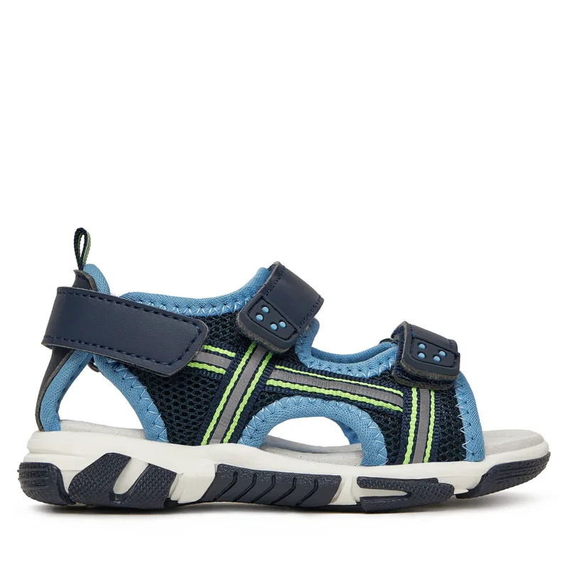 Σανδάλια Action Boy CM230627-88(II)CH Καφέ