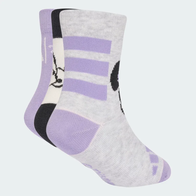 adidas sportswear K Disney Minnie Mouse Socks (9000280984_95041)