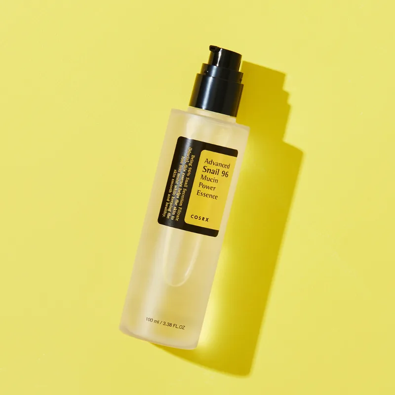 Advanced Snail 96 Mucin Power Essence - 100ml
