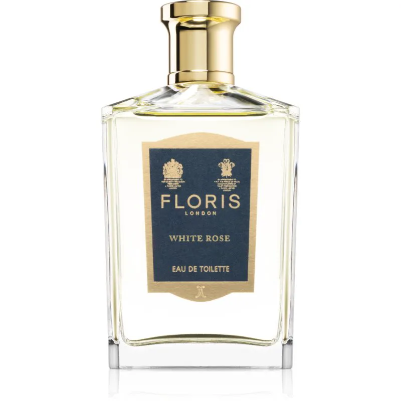 Floris White Rose Eau de Toilette για γυναίκες 100 ml