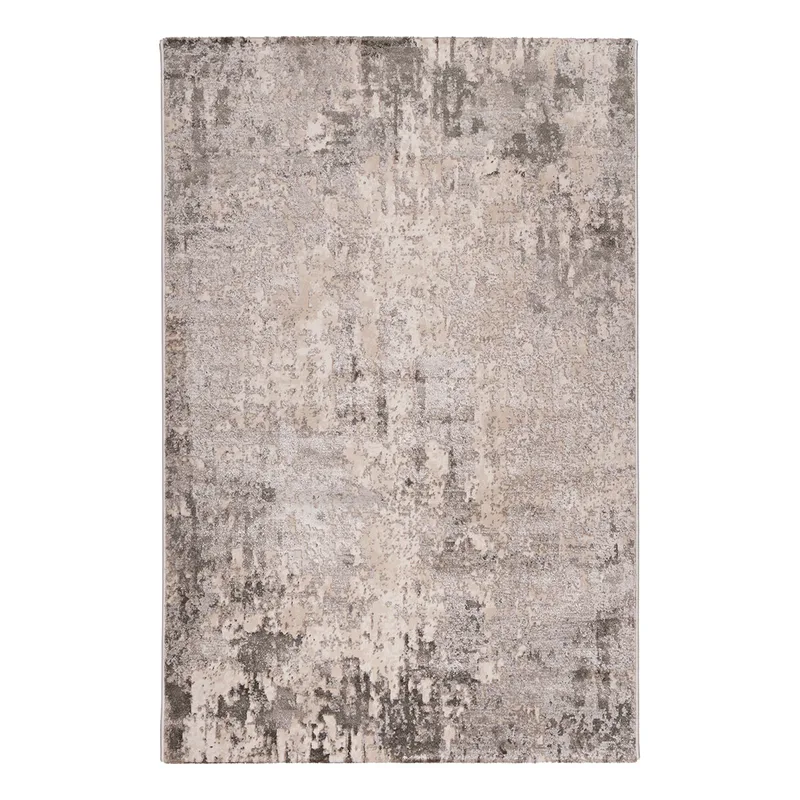 Χαλί All Season (200x250) Βιοκαρπέτ Gossip 9858A White Vizon