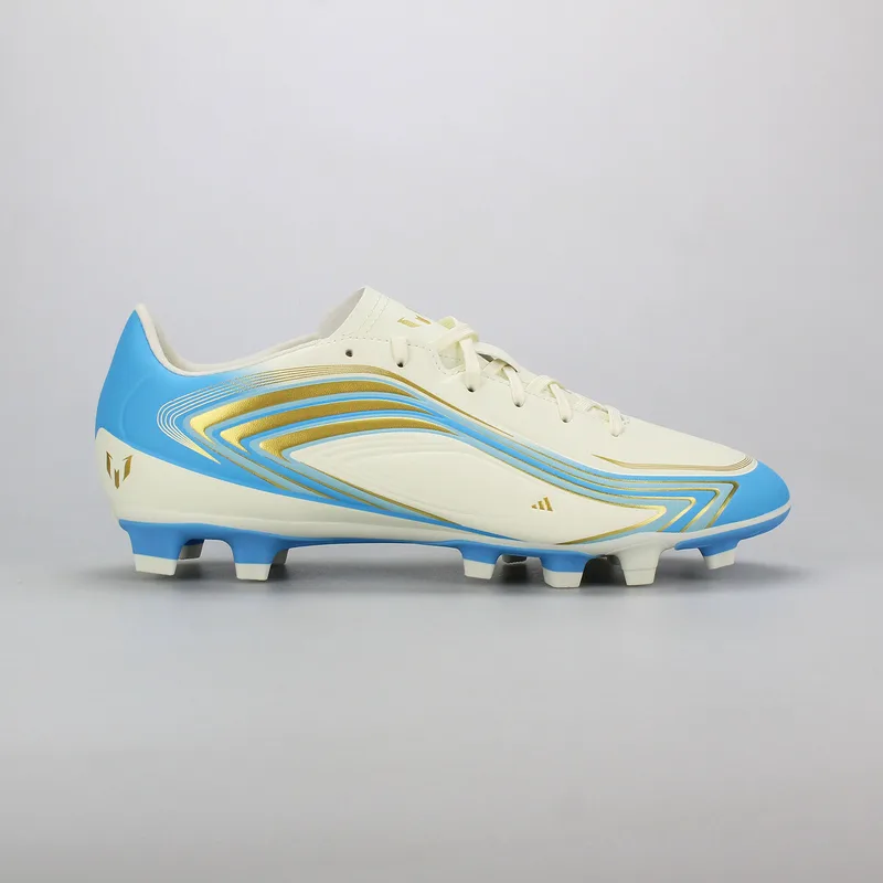 ADIDAS F50 MESSI CLUB FIRM/MULTI-GROUND BOOTS ΜΠΕΖ