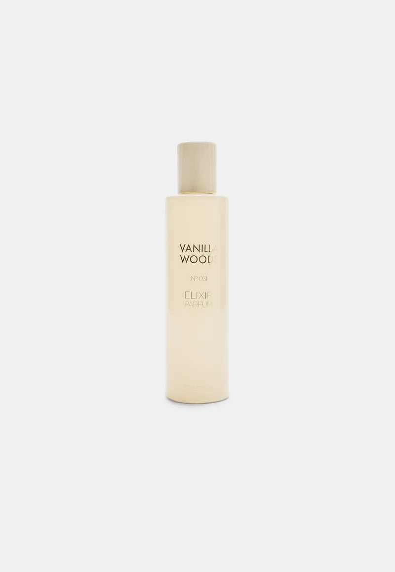 Stradivarius N.031 Vanilla Woods Elixir Parfum Κίτρινο Παστέλ Os