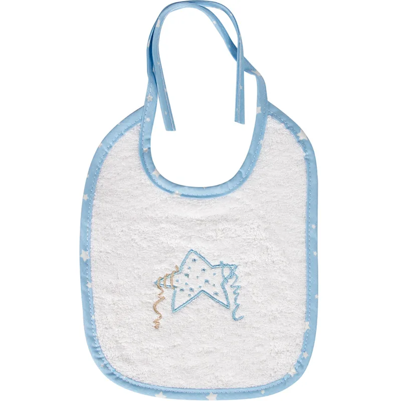 Σαλιάρα Dimcol Star 127 Blue S