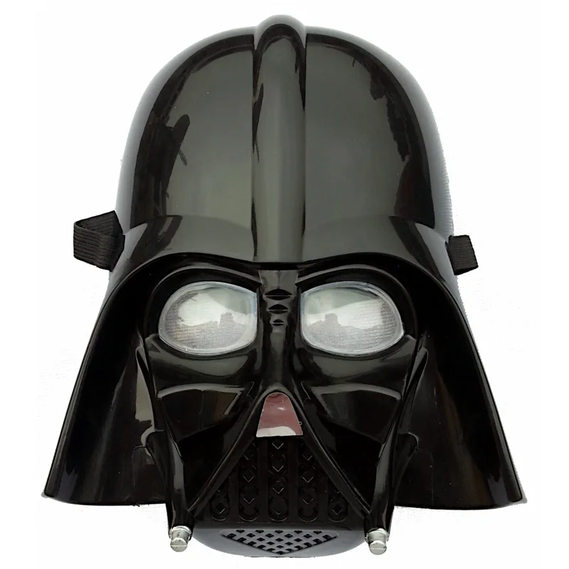 Αποκριάτικο Αξεσουάρ Μάσκα Πλαστική Darth V OEM