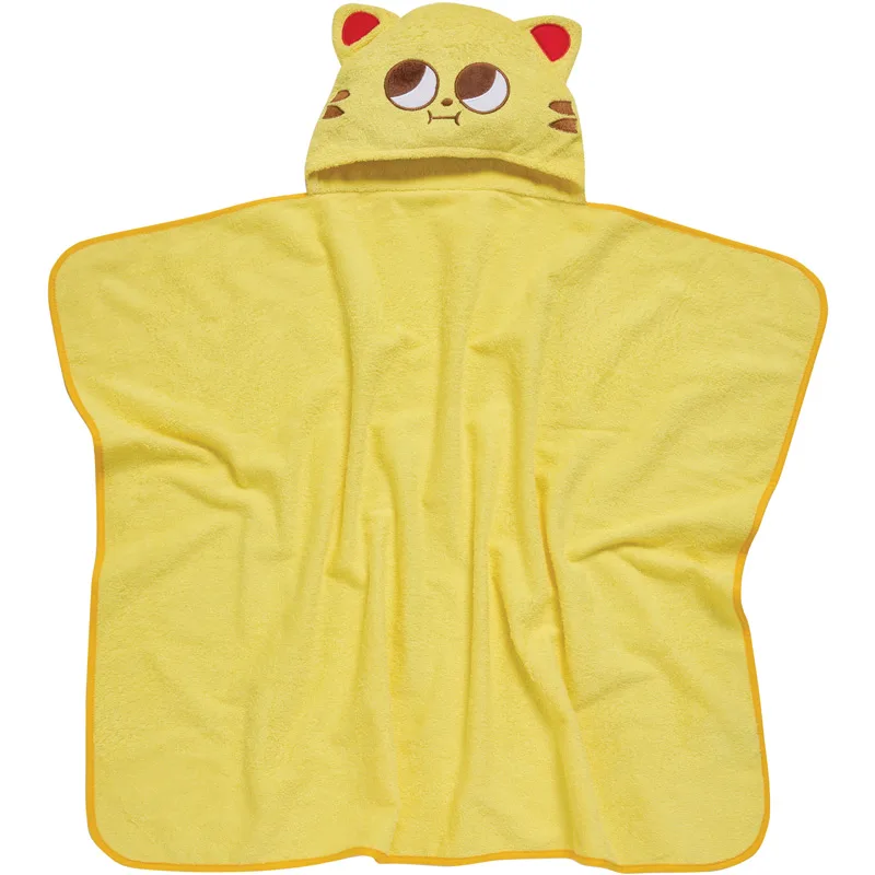Βρεφική Κάπα 70x90 Das Home 4947 Yellow 70x90