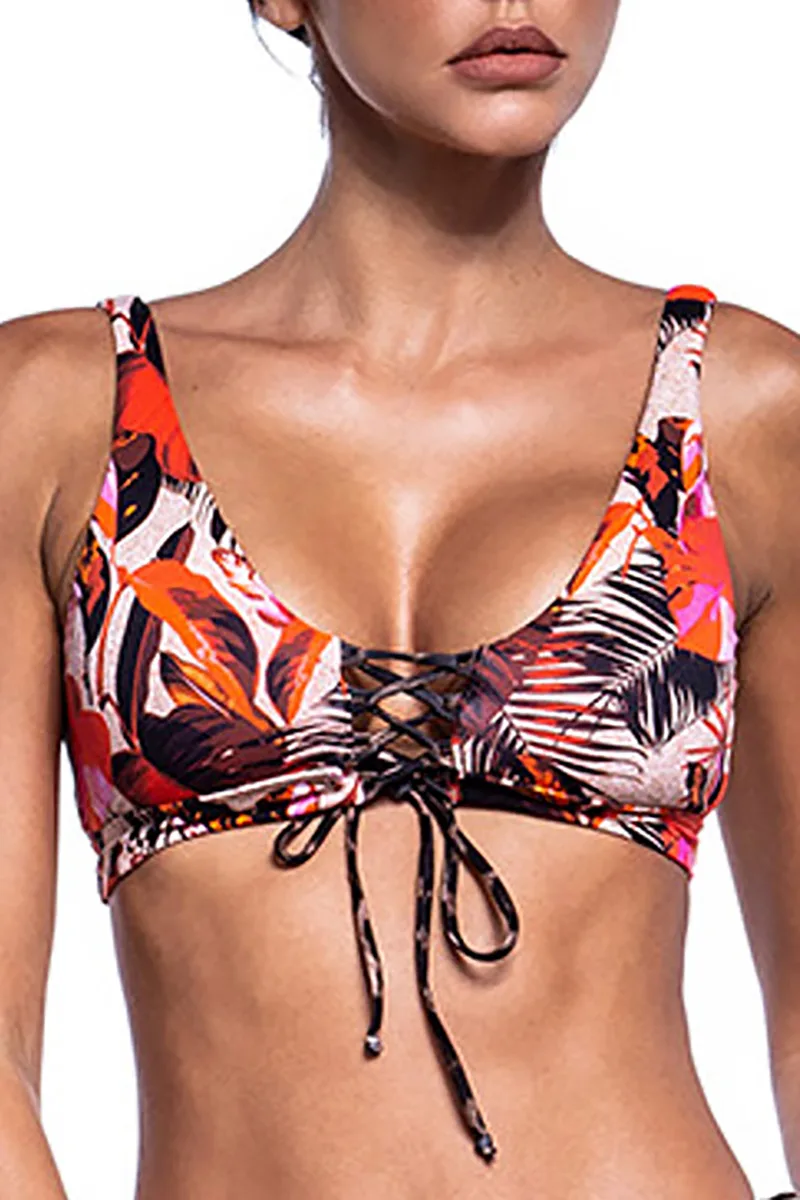 Bluepoint γυναικείο Bikini top τριγωνάκι με ήπια ενίσχυση και διπλό τρόπο χρήσης-22066116-07