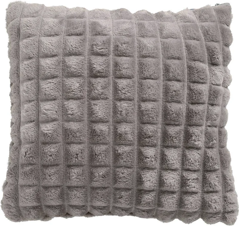 ΔΙΑΚΟΣΜΗΤΙΚΟ ΜΑΞΙΛΑΡΙ DAS HOME 1359 GREY 40X40CM