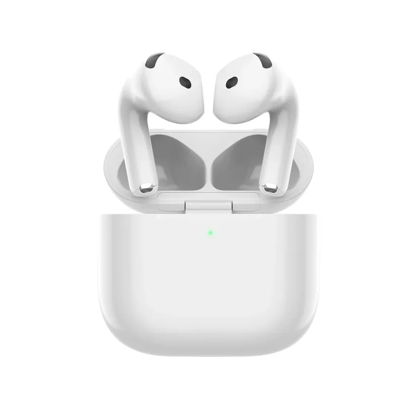WiWU TWS Wireless Airbuds 4 White