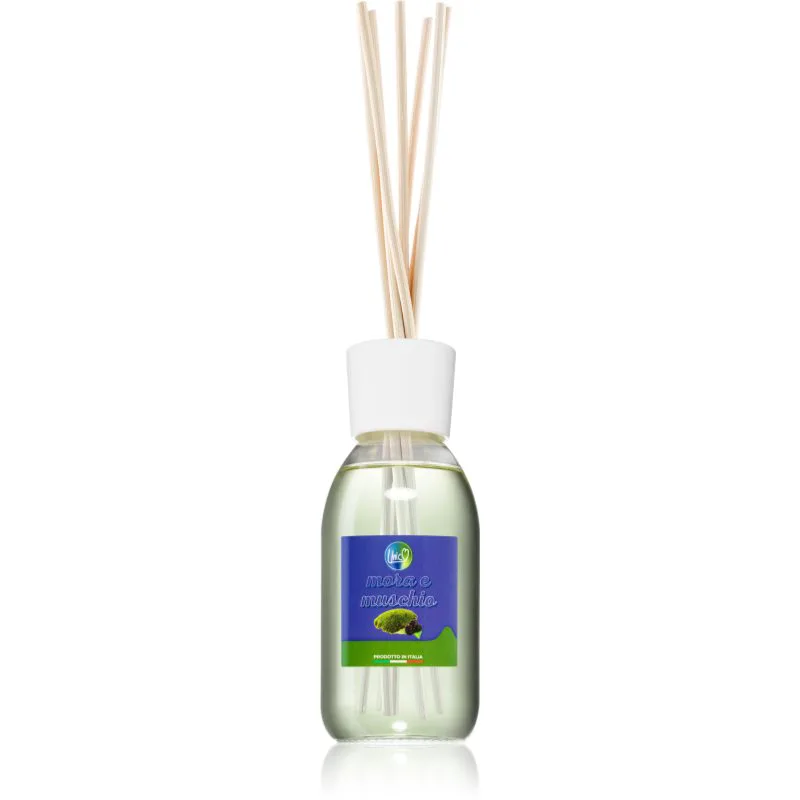THD Unico Blackberry & Musk άρωμα για διαχύτη 200 ml