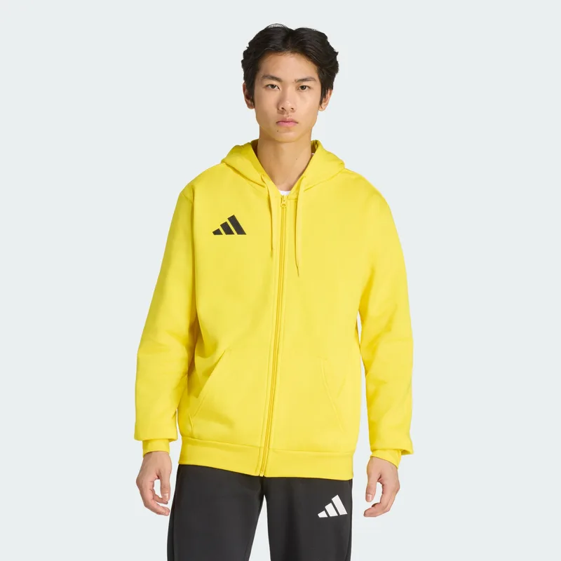 adidas M Entrada26 Full Zip Hoodie (9000280158_63012)