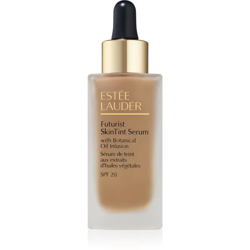 Estée Lauder Futurist SkinTint Serum Foundation With Botanical Oil Infusion SPF 20 Foundation σε μορφή serum SPF 20 απόχρωση 3N1 Ivory Μπεζ 30 ml