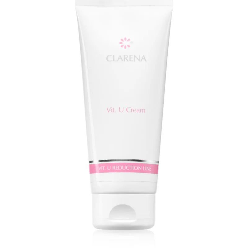 Clarena Vit. U Reduction Line κρέμα προσώπου 200 ml