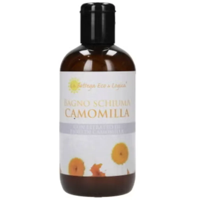 La bottega eco & logica Chamomile Shower Gel 250 ml