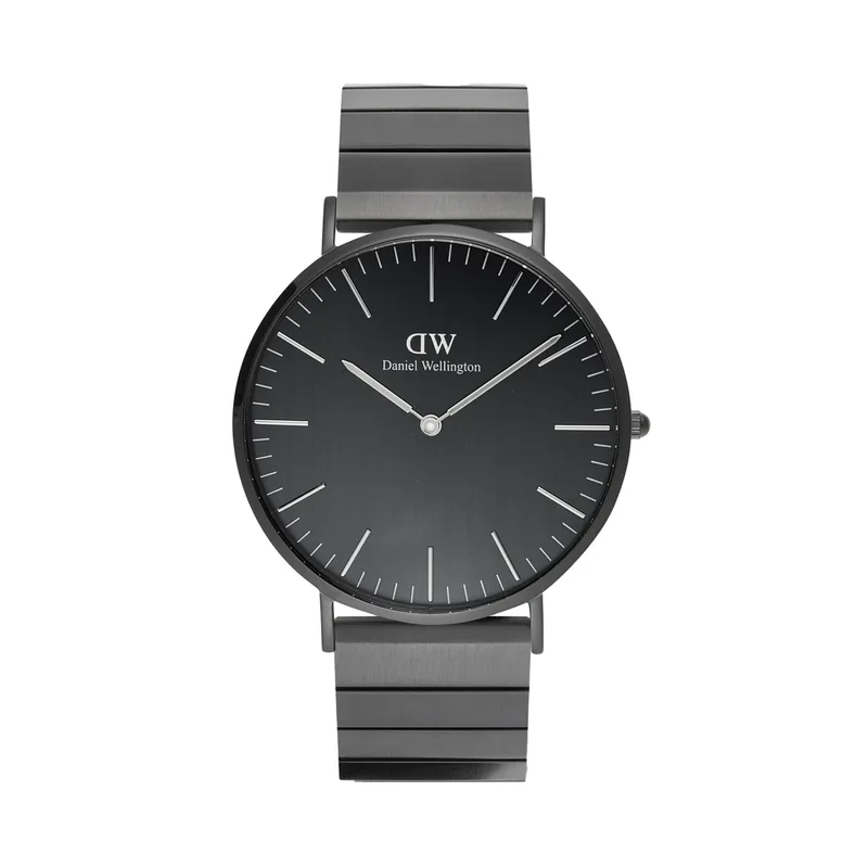 Ρολόι Daniel Wellington DW00100778 Μαύρο