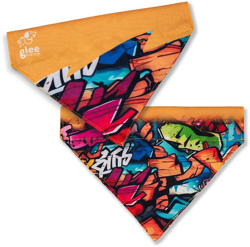 ΜΠΑΝΤΑΝΑ GLEE PLATINUM GRITTY (MEDIUM/LARGE 22,5X17X4,5CM)