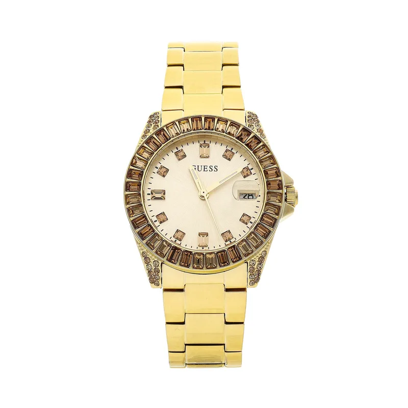 Ρολόι Guess GW0475L1 Χρυσό