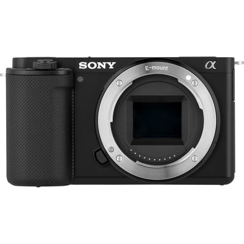 Sony ZV-E10 Κάμερα Ψηφιακού Σώματος