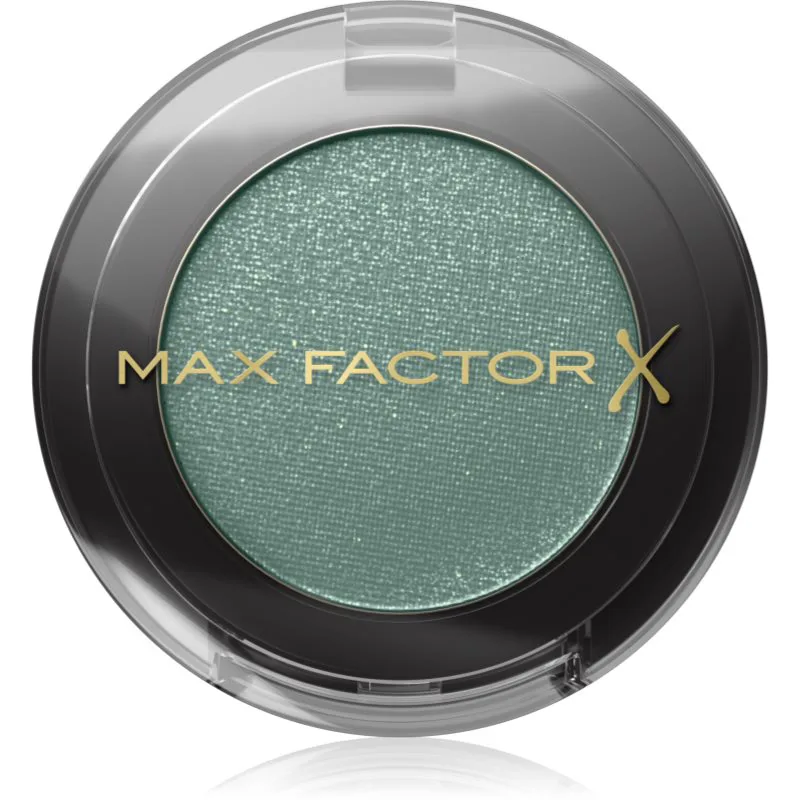 Max Factor Wild Shadow Pot σκιές ματιών απόχρωση 05 Turquoise Euphoria 1.85 γρ