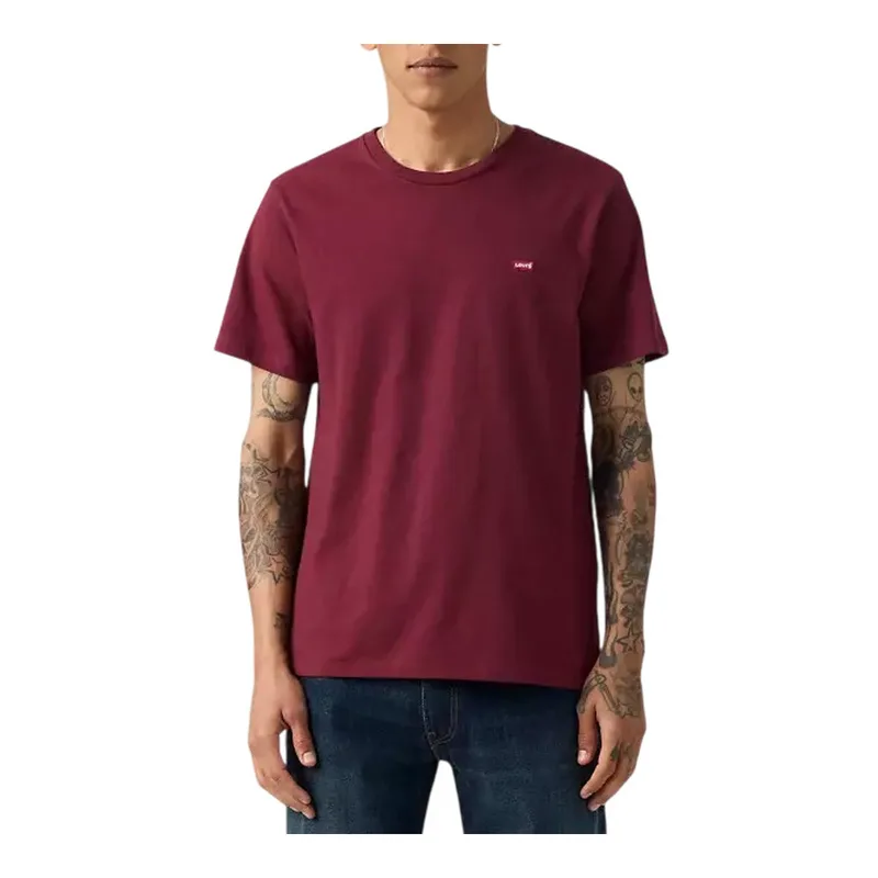 T-shirt με κοντά μανίκια Levis 566050300