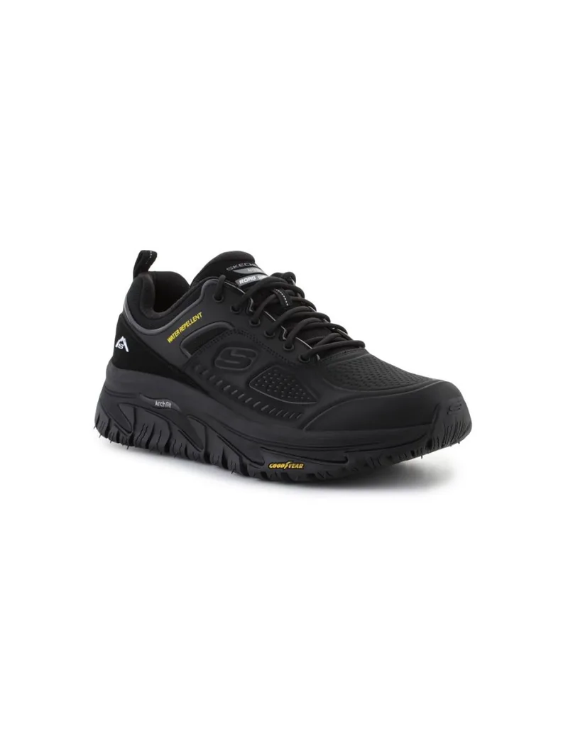 Skechers Recon Ανδρικά Sneakers Μαύρα 237333/BBK