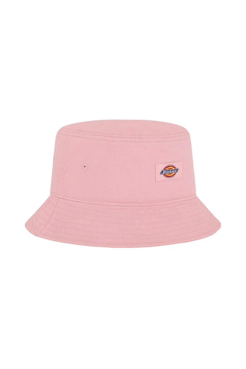 Dickies Unisex Clarks Grove Bucket Καπέλο - Ροζ-DK0A4XXSL471-PINK