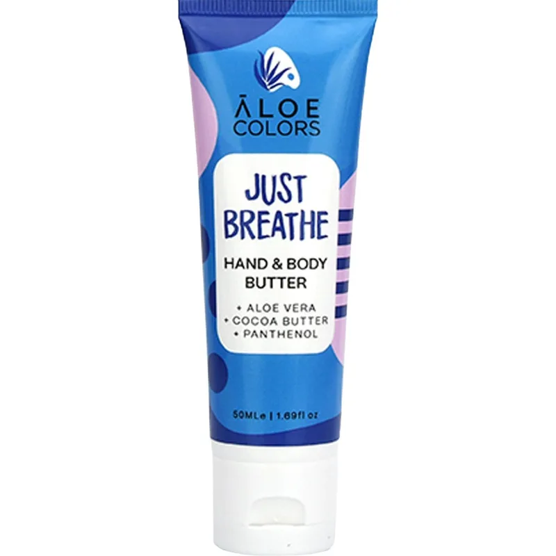 Aloe+ Colors - Just Breathe Hand & Body Butter (50ml)