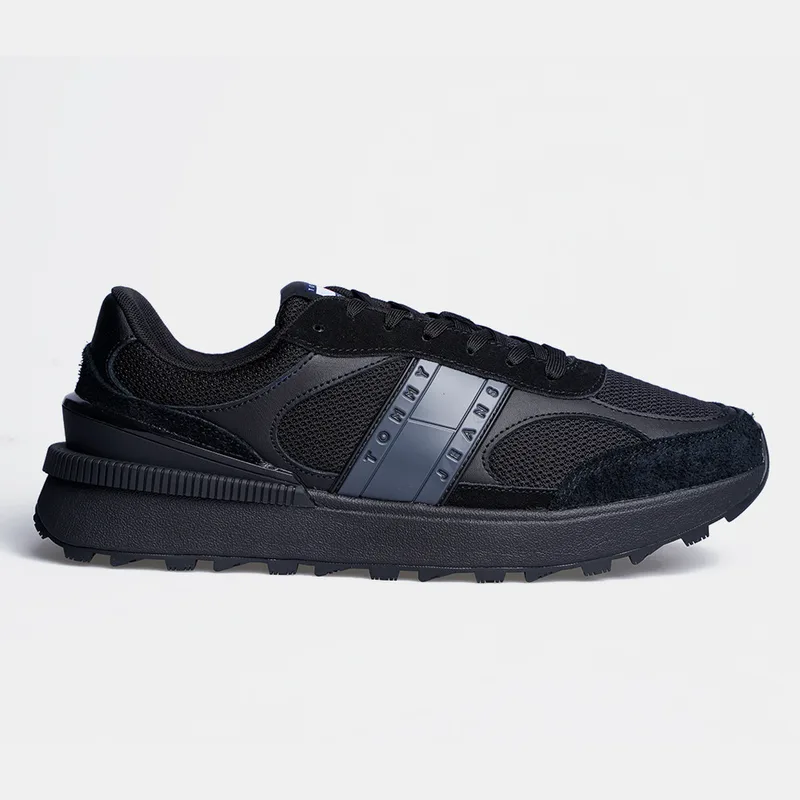 Tommy Jeans Technical Runner Ανδρικά Παπούτσια (9000211638_1469)