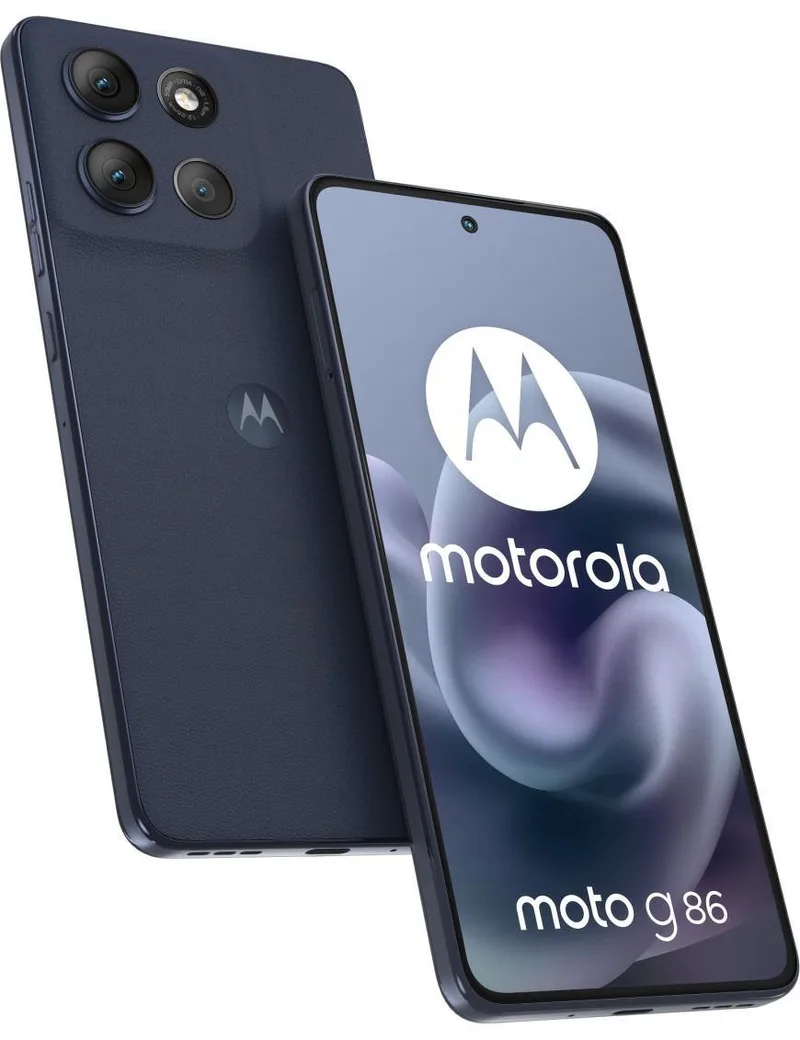 Motorola Moto G86 8+256GB 6.67" 5G Spellbound DS Wind3