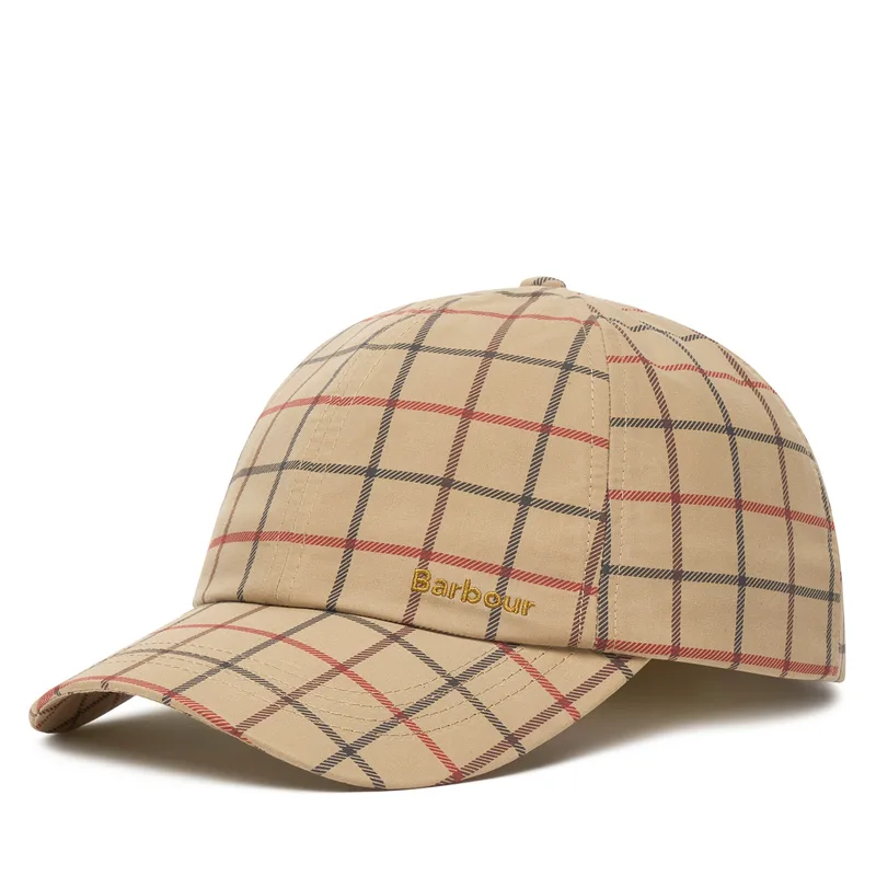 Καπέλο Jockey Barbour Mackworth LHA0618BE52 Ανοιχτό μπεζ